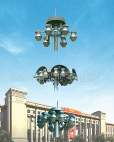 供应节能环保路灯与庭院灯 厂家直销，低压价格优，图片一览